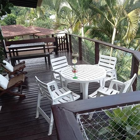 Casa Maravilhosa A Beira Mar Em Angra Dos Reis Villa Eksteriør billede