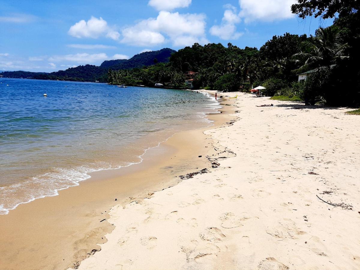 Casa Maravilhosa A Beira Mar Em Angra Dos Reis Villa Eksteriør billede