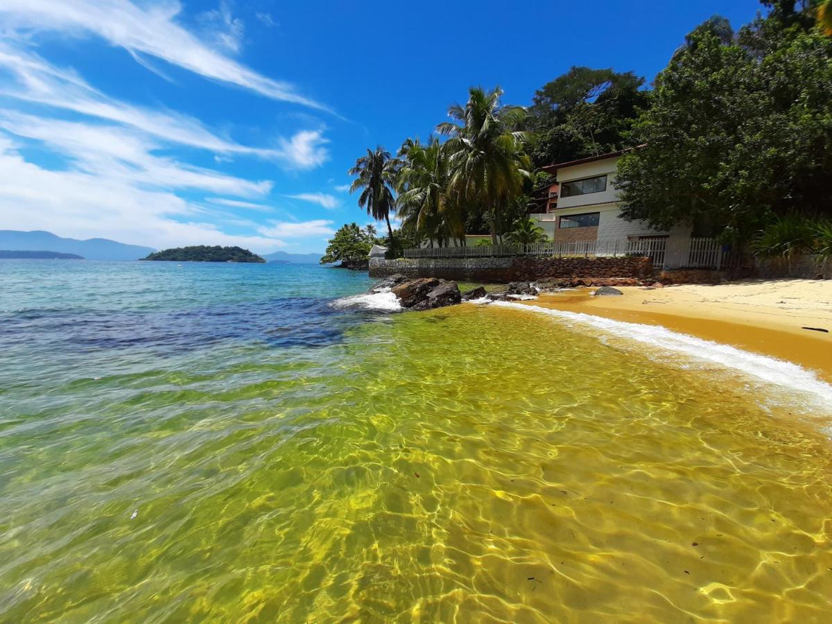 Casa Maravilhosa A Beira Mar Em Angra Dos Reis Villa Eksteriør billede