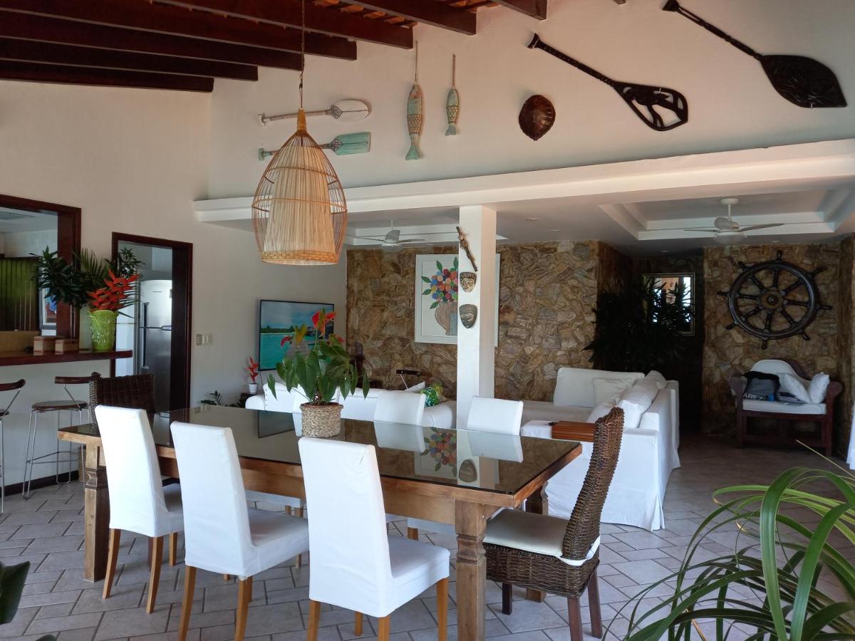 Casa Maravilhosa A Beira Mar Em Angra Dos Reis Villa Eksteriør billede