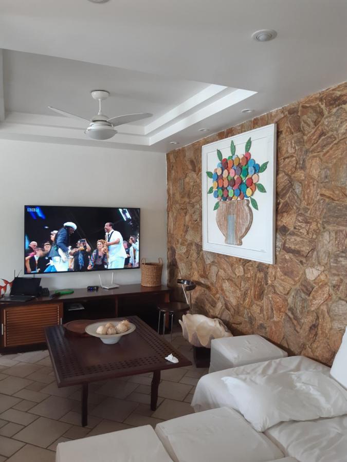 Casa Maravilhosa A Beira Mar Em Angra Dos Reis Villa Eksteriør billede