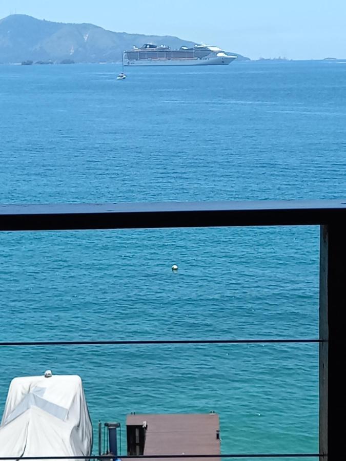 Casa Maravilhosa A Beira Mar Em Angra Dos Reis Villa Eksteriør billede